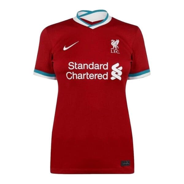 Nike Liverpool FC Home Women's Jersey 2020/21