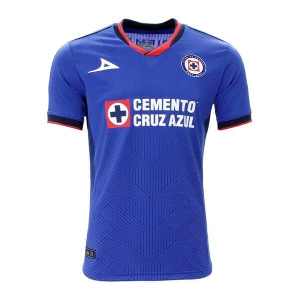 Pirma Cruz Azul Men's Home Jersey 2023/24 - Image 3