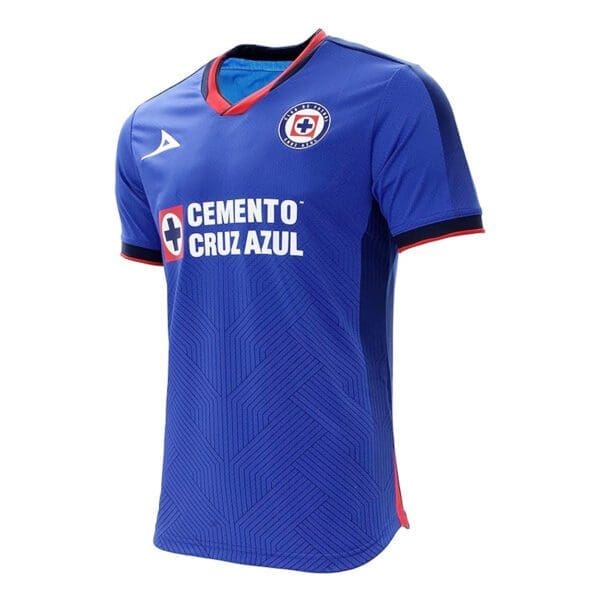 Pirma Cruz Azul Men's Home Jersey 2023/24