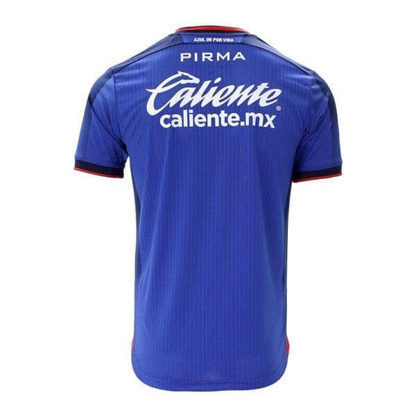 Pirma Cruz Azul Men's Home Jersey 2023/24 - Image 4