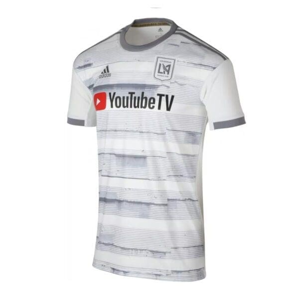 adidas LAFC Men's Stadium Away Jersey 2019/20