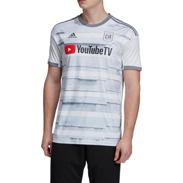 adidas LAFC Men's Stadium Away Jersey 2019/20 - Image 2