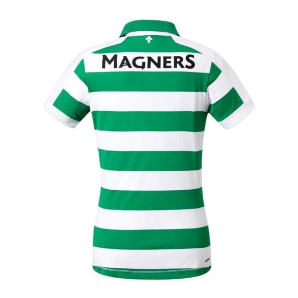 New Balance Celtic Women's Home Jersey 2019/20 - Image 2