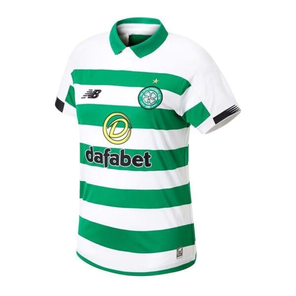 New Balance Celtic Women's Home Jersey 2019/20