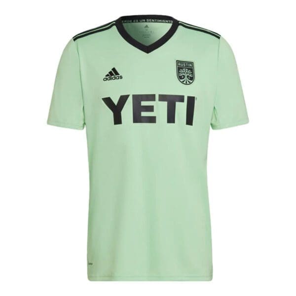 adidas MLS Austin FC Men's Stadium Away Jersey 2022/23