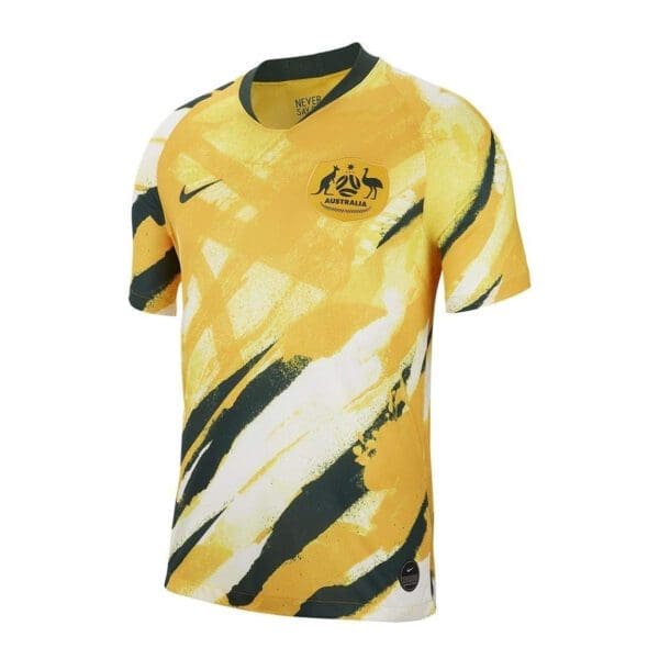 Nike Australia Men's Home Jersey 2019/20