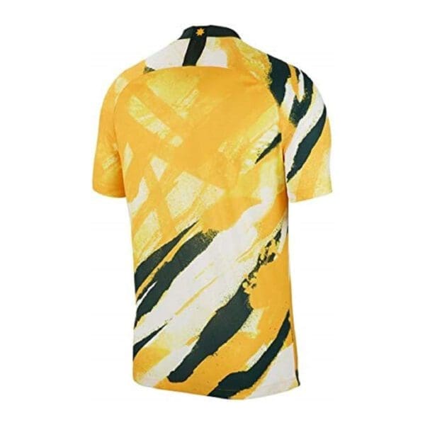 Nike Australia Men's Home Jersey 2019/20 - Image 2