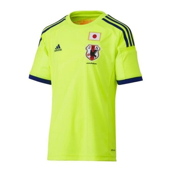 adidas Japan Men's Away Jersey 2014/15