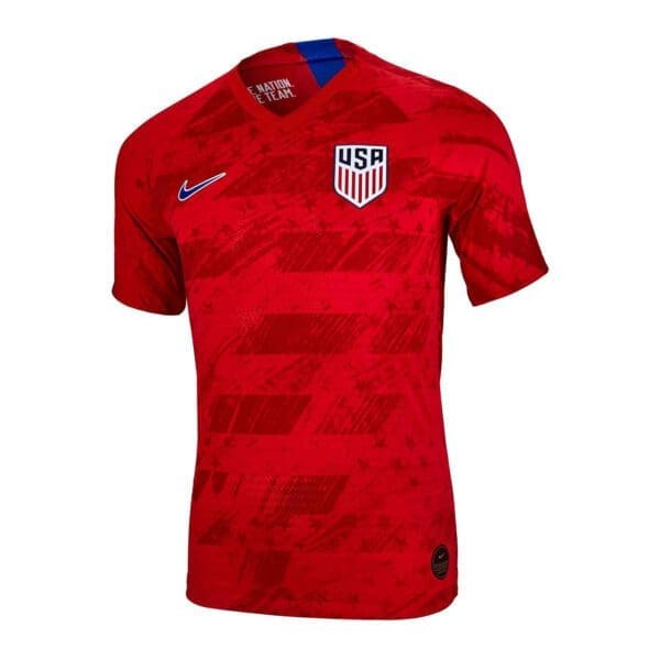 Nike USA Men's Away Authentic Jersey 2019/20