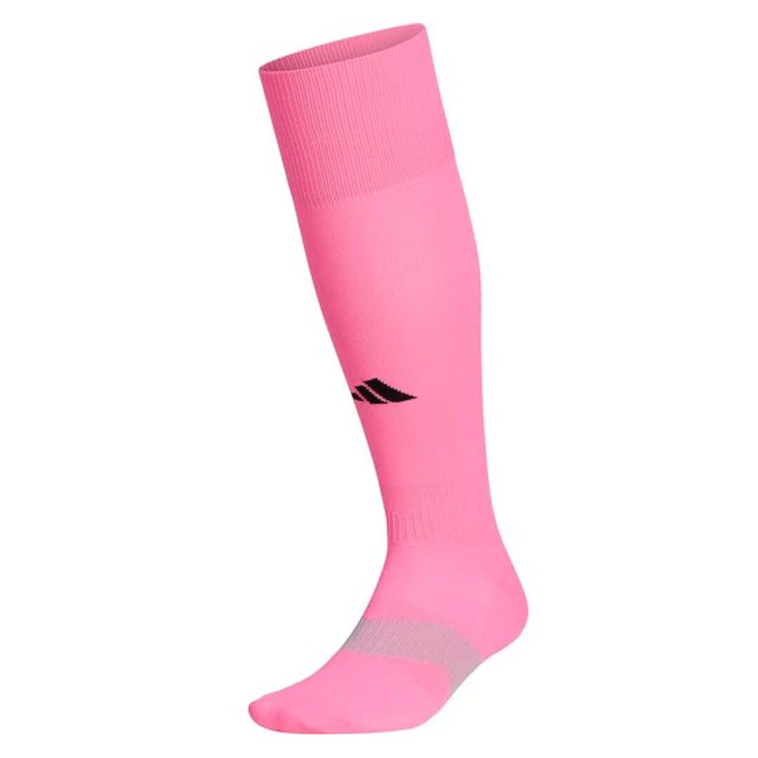 adidas Metro 6 OTC Soccer Socks (Pink) - Soccer Shop USA