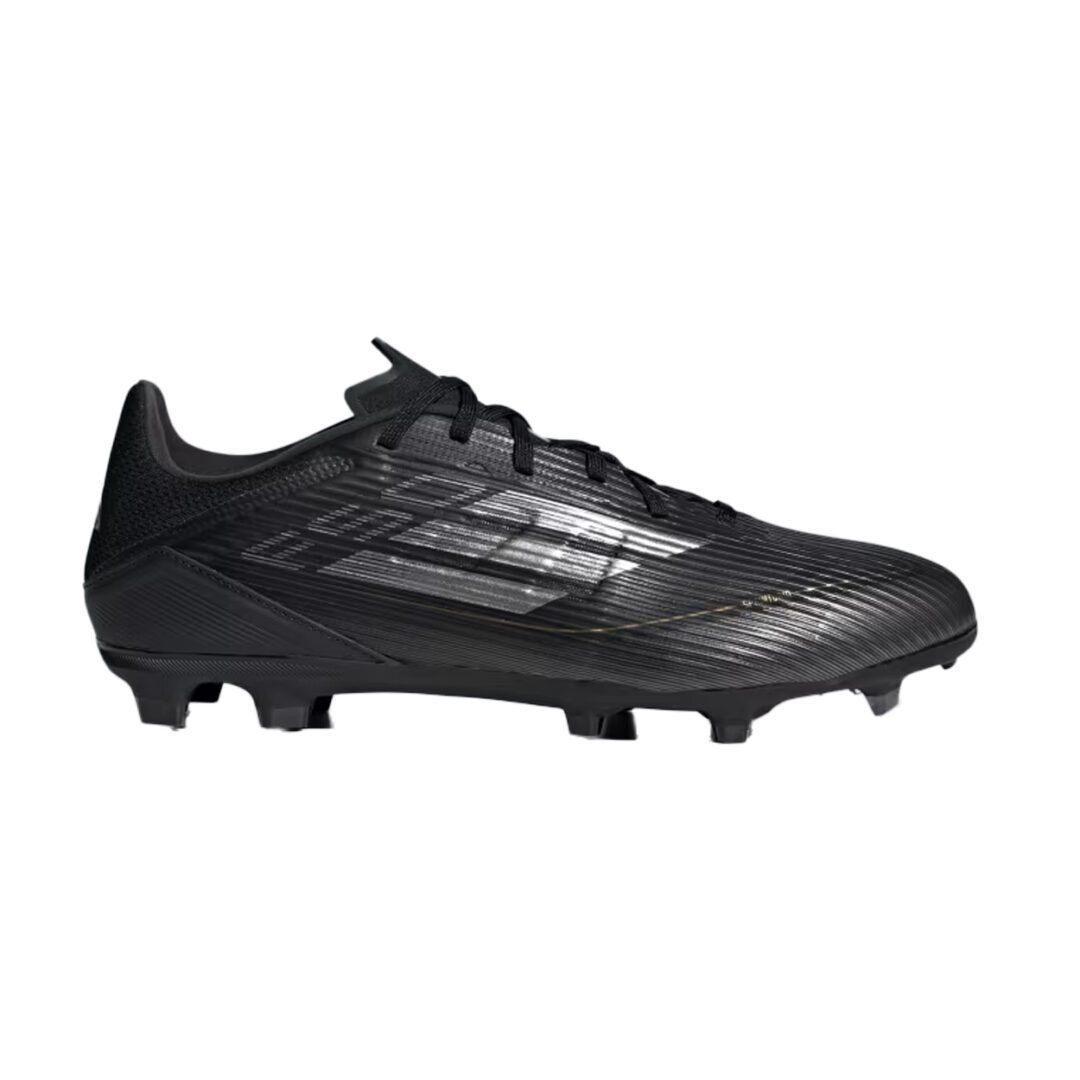 adidas F50 League FG/MG Cleats Shoes (Black) - Soccer Shop USA