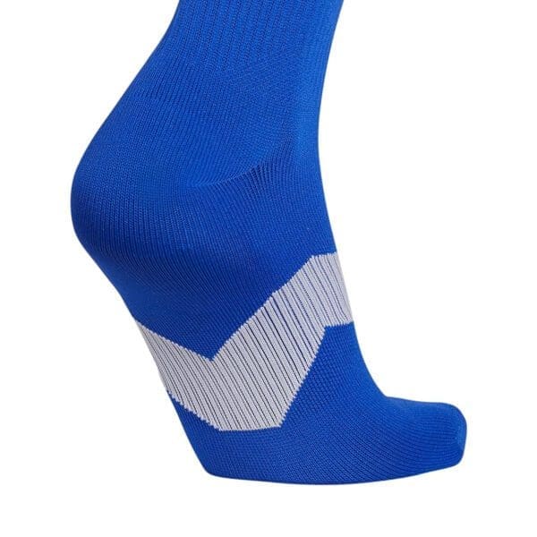 adidas Metro 6 OTC Soccer Socks (Royal Blue) - Image 2