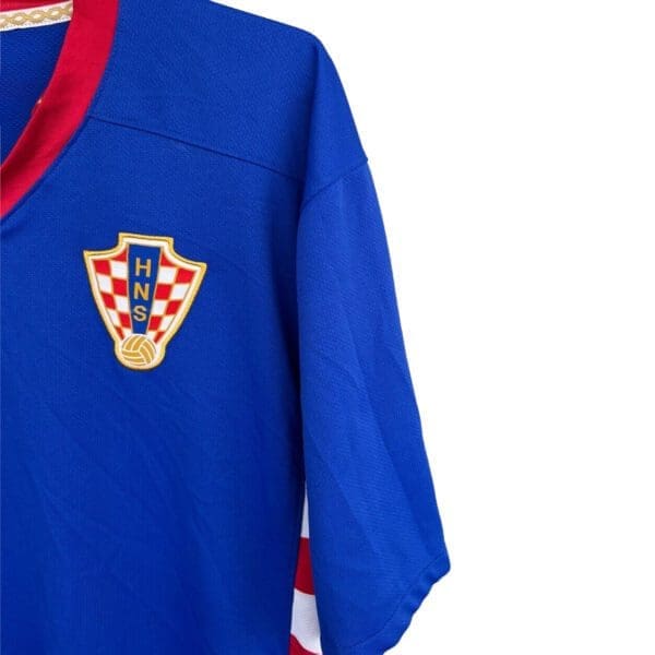 Nike Croatia Men's Away Jersey 2007/09 - Image 2