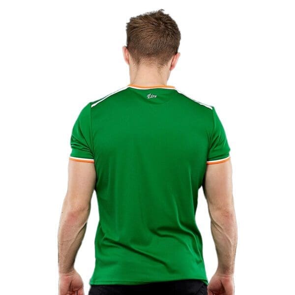 New Balance Ireland Men's Home Jersey 2017/18 - Image 4