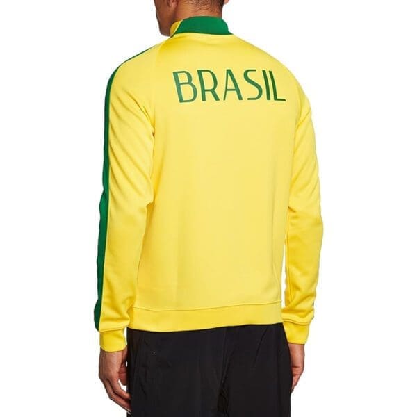 Nike Brazil Men's Jacket 2013/14 - Image 3