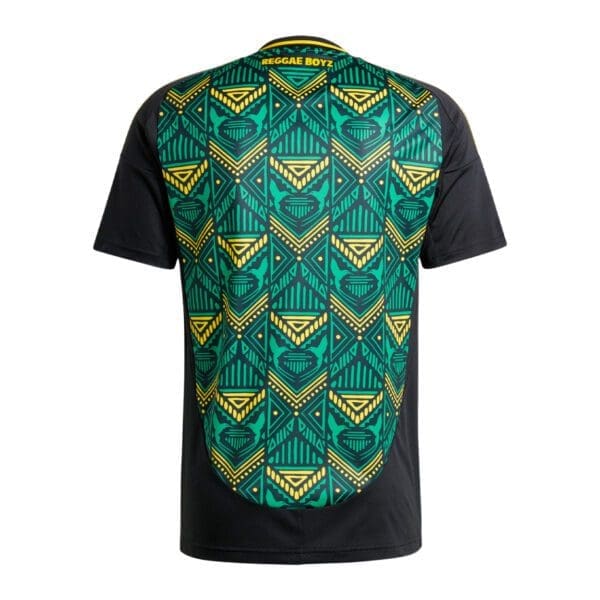 adidas Jamaica Men's Away Jersey 2024/25 - Image 5