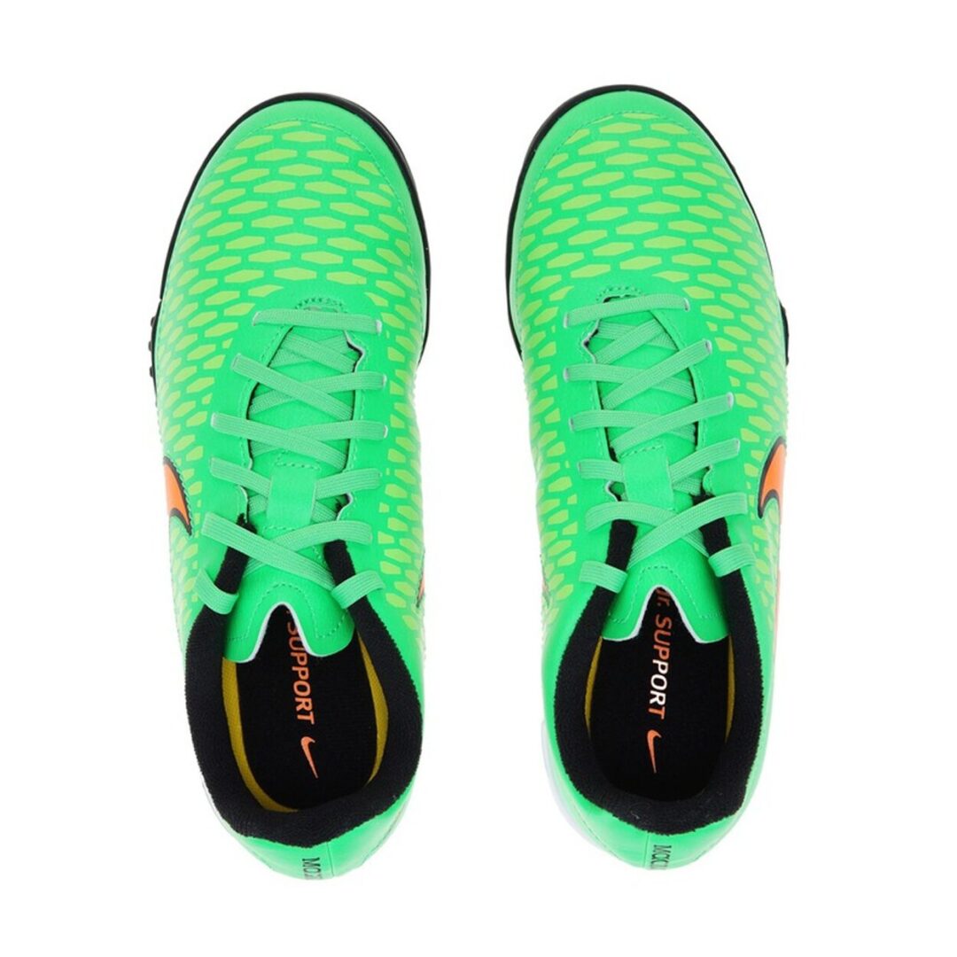 Nike Magista Onda Youth Turf Shoes (Green) - Soccer Shop USA