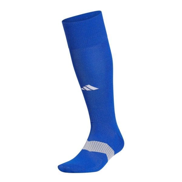 adidas Metro 6 OTC Soccer Socks (Royal Blue)