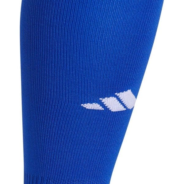 adidas Metro 6 OTC Soccer Socks (Royal Blue) - Image 3