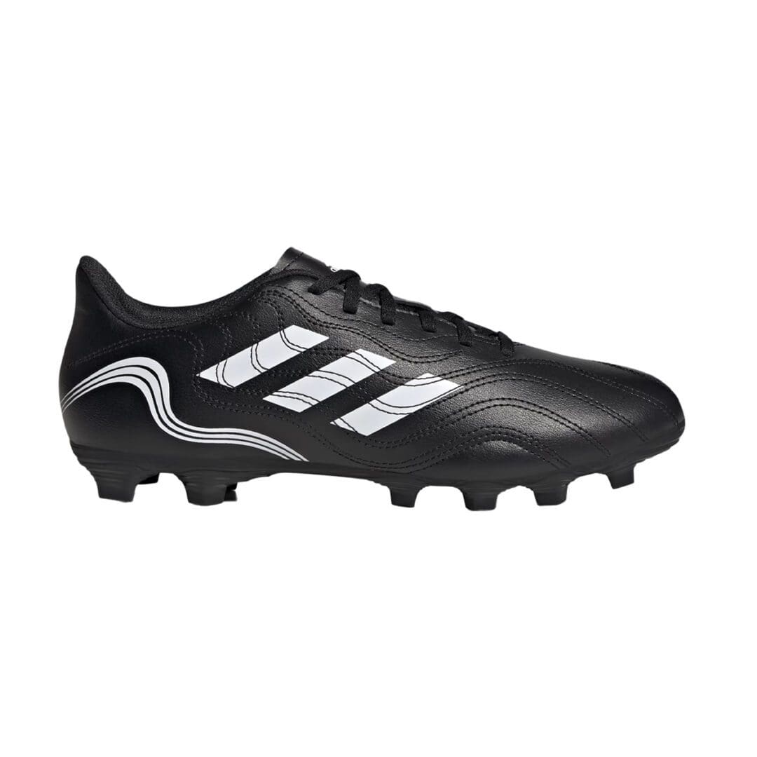 adidas Copa Sense .4 Firm Ground Cleats (Core Black) - Soccer Shop USA