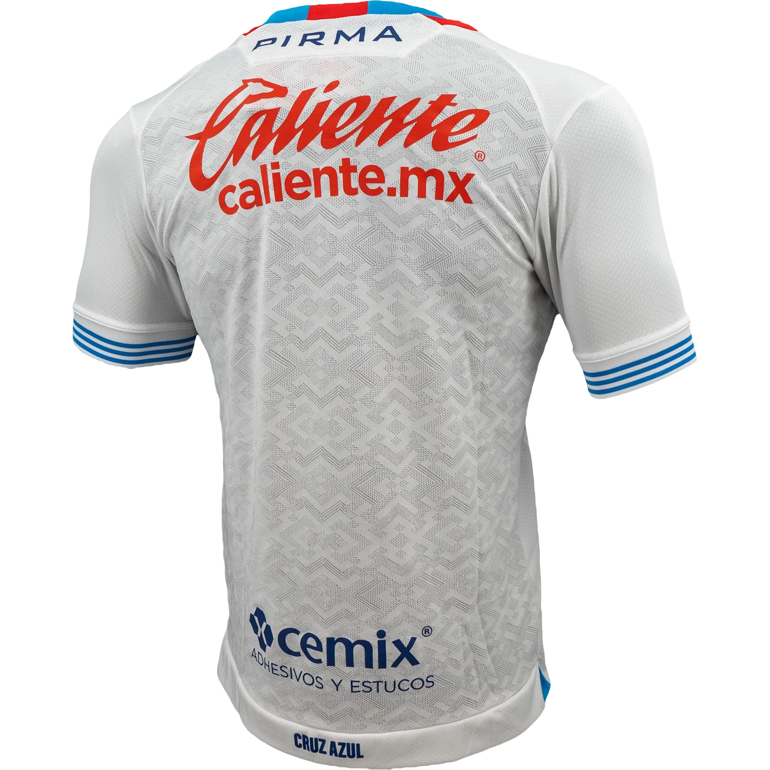 Pirma Cruz Azul Men's Away Jersey 2024/25 - Image 2