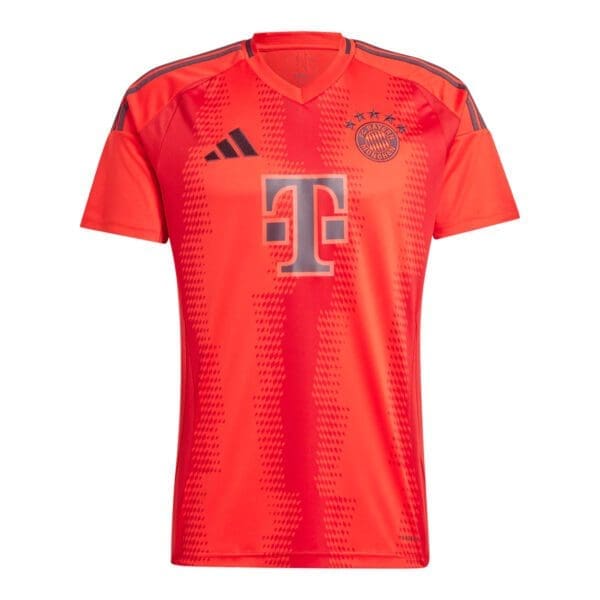 adidas FC Bayern Men's Stadium Home Jersey 2024/25