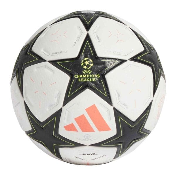 UEFA Champions League soccer ball