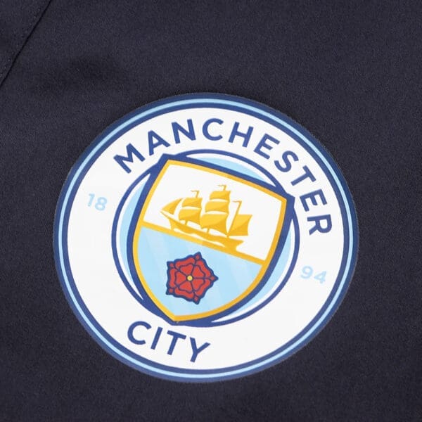 Manchester City Football Club logo