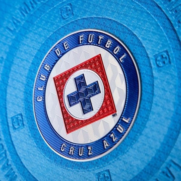 Club de Futbol Cruz Azul logo.