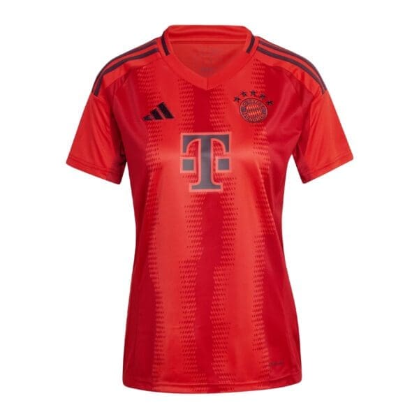 adidas FC Bayern Women's Home Jersey 2024/25