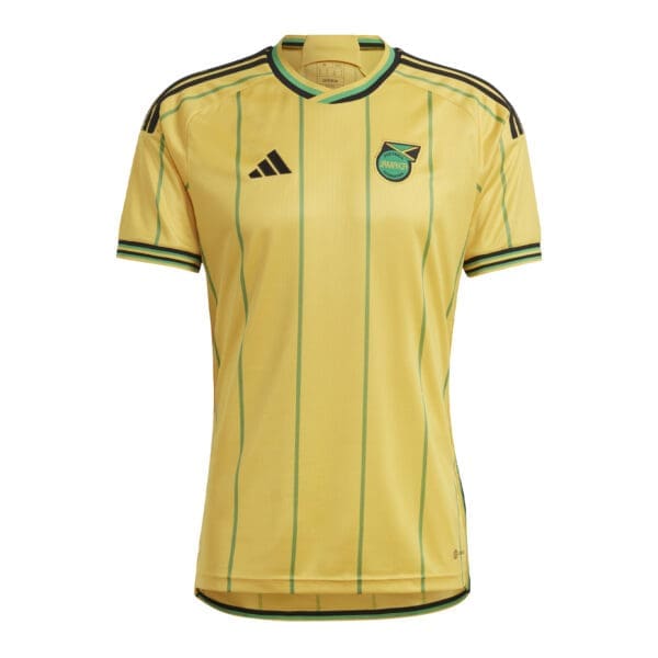 Jamaica national football team jersey