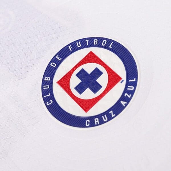 Club de Futbol Cruz Azul logo.