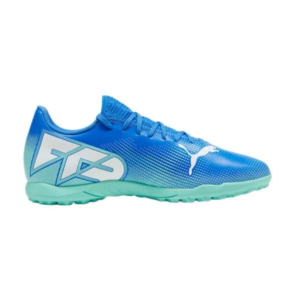 Blue Puma Future Z 3.1 turf shoe