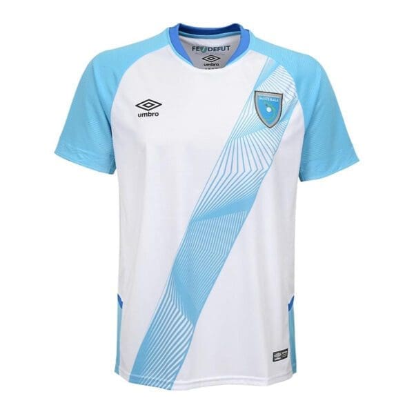 Guatemala national football team jersey