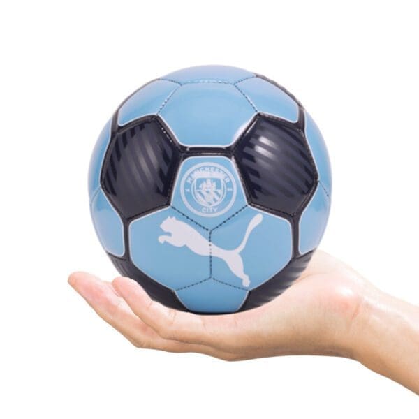 Puma Manchester City ftbl ESSENTIALS Mini Ball 24