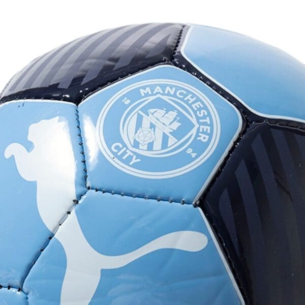 Puma Manchester City ftbl ESSENTIALS Mini Ball 24 - Image 3