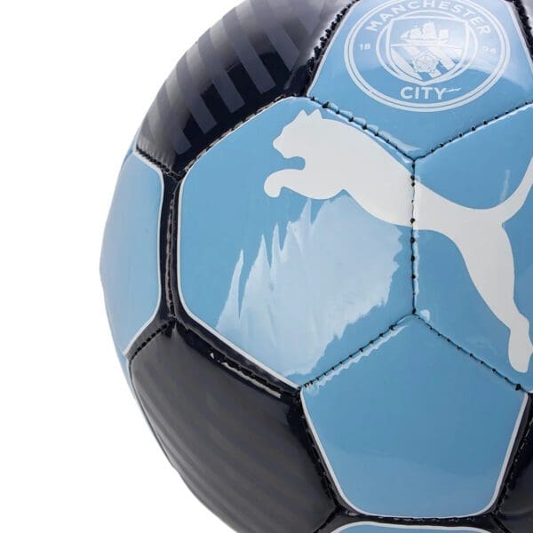 Puma Manchester City ftbl ESSENTIALS Mini Ball 24 - Image 2