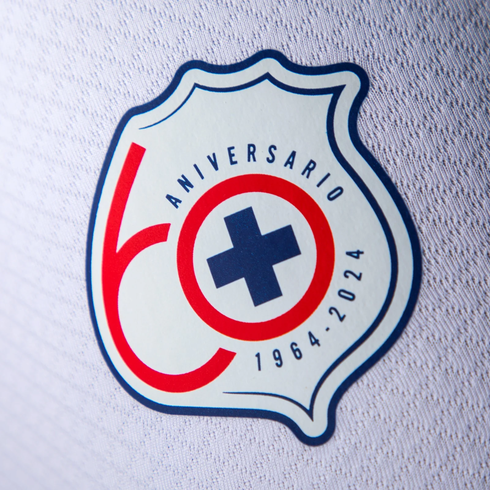 Pirma Cruz Azul Men's Away Jersey 2024/25 - Image 3