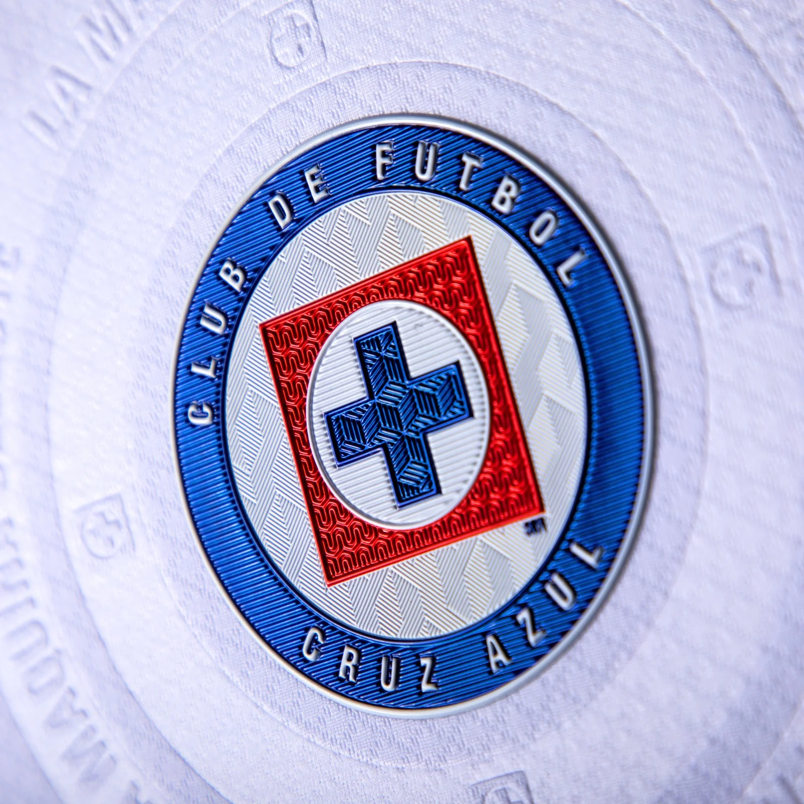 Pirma Cruz Azul Men's Away Jersey 2024/25 - Image 5