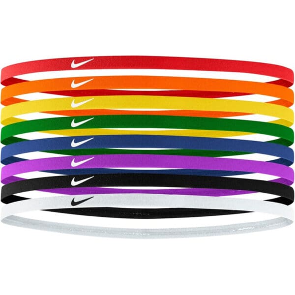 Nike Skinny Headbands 8 Pack