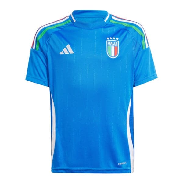 Italy national soccer team jersey