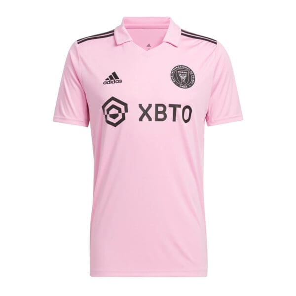 Pink adidas Inter Miami CF jersey