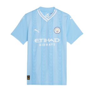 PUMA Manchester City Women's Home Jersey 2023/24