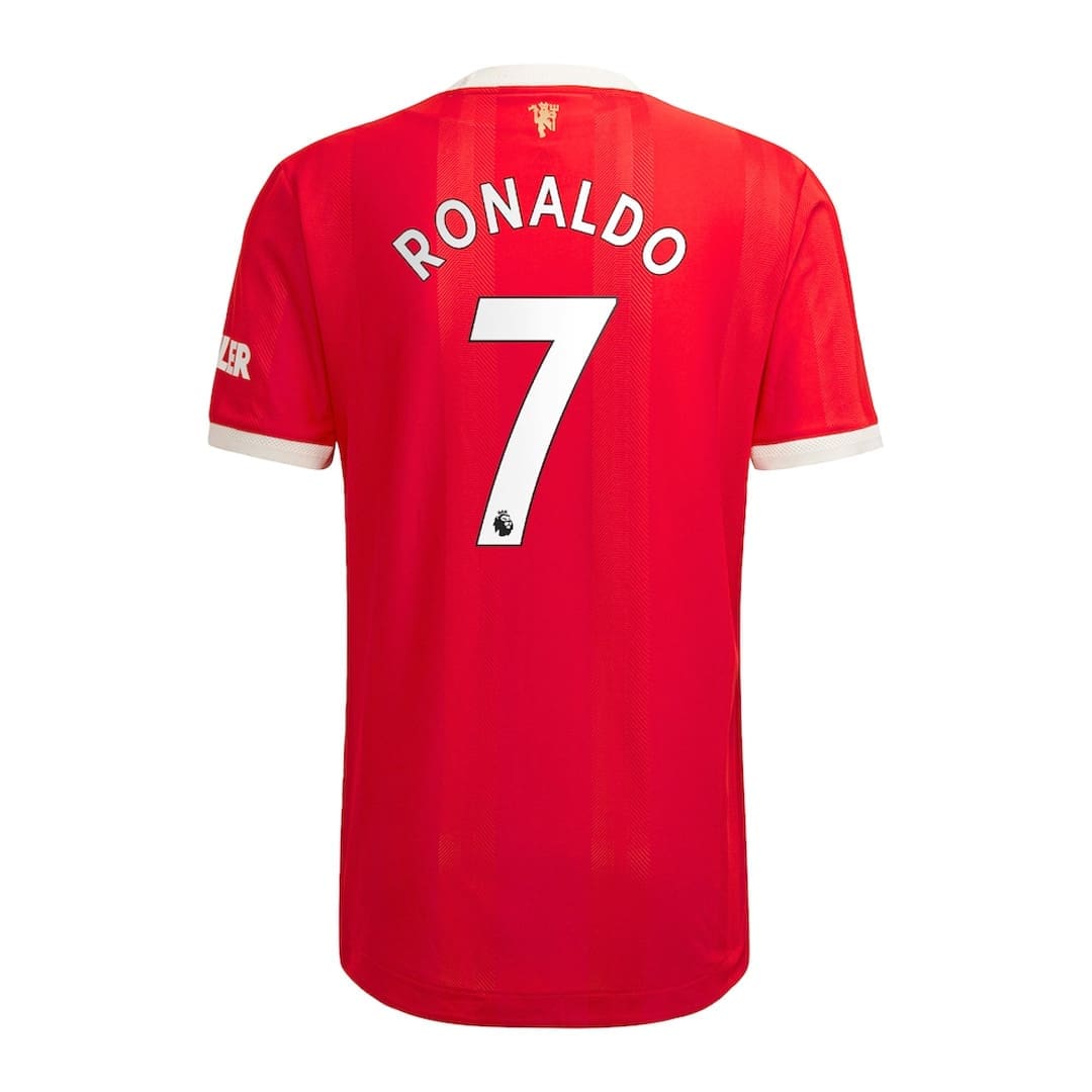 Adidas Manchester United Legend Ronaldo 7 Men s Authentic Home Adidas Manchester United Legend Ronaldo 7 Men s Authentic Home