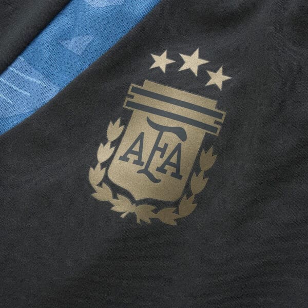 Argentina national football team crest.