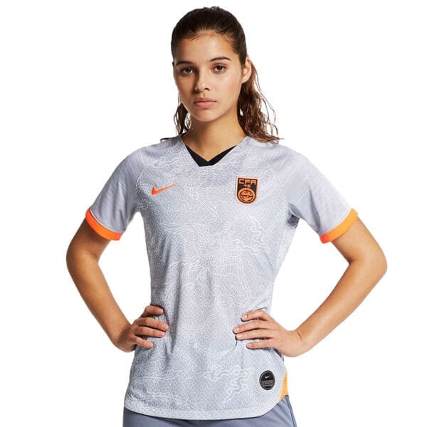 Women's China National Team soccer jersey