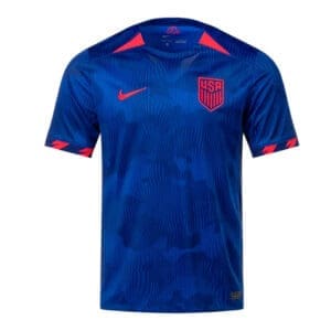 US men's national soccer team jersey