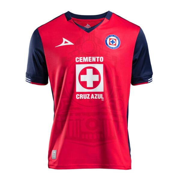 Pirma Cruz Azul Men's Third Jersey 2024/25