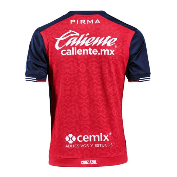 Pirma Cruz Azul Men's Third Jersey 2024/25 - Image 2