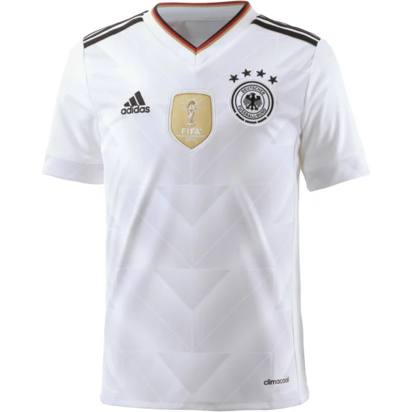 adidas Germany Youth Home Jersey 2017/18